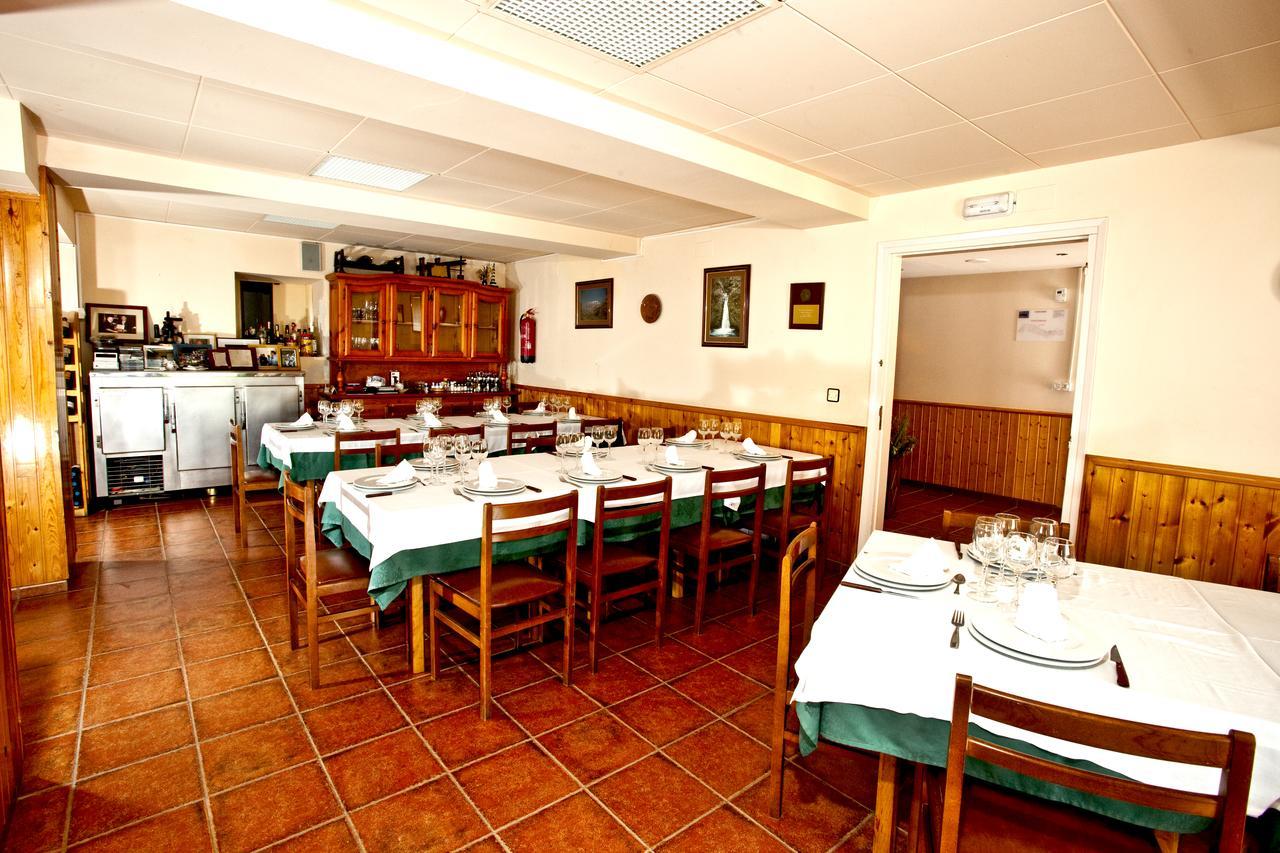 Hotel Montseny Espuy Esterno foto