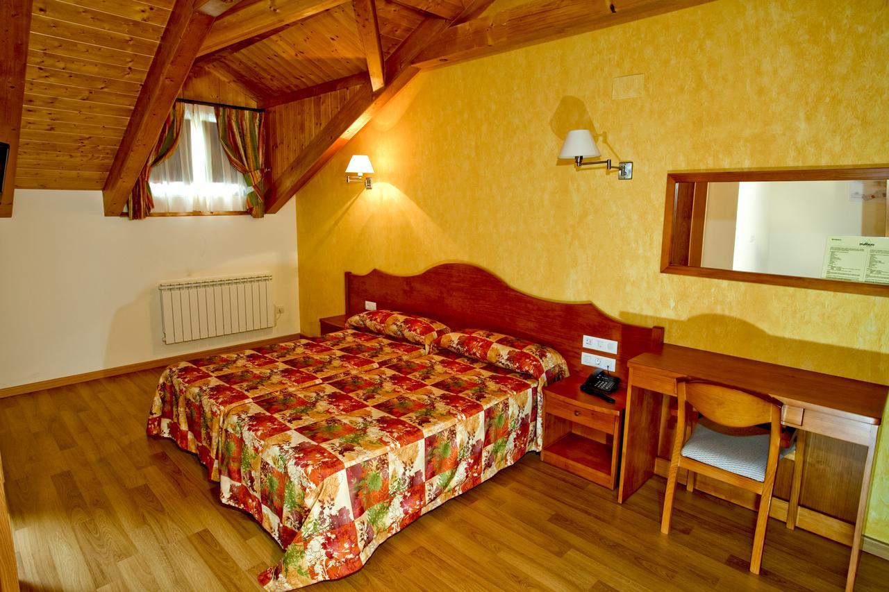 Hotel Montseny Espuy Esterno foto